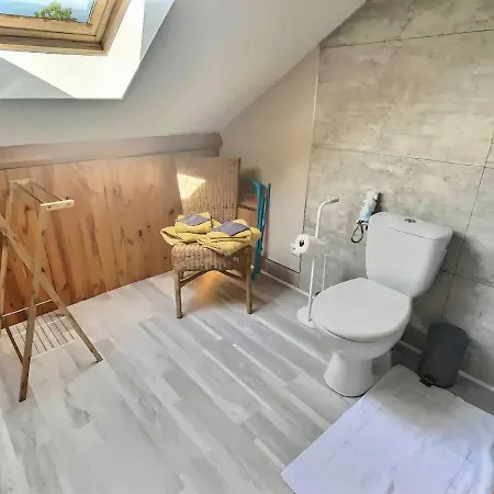 Daire Disney Cosy - Hote Bnb