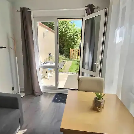 Disney Cosy - Hote Bnb Meaux