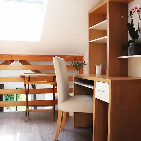 Daire Disney Cosy - Hote Bnb *